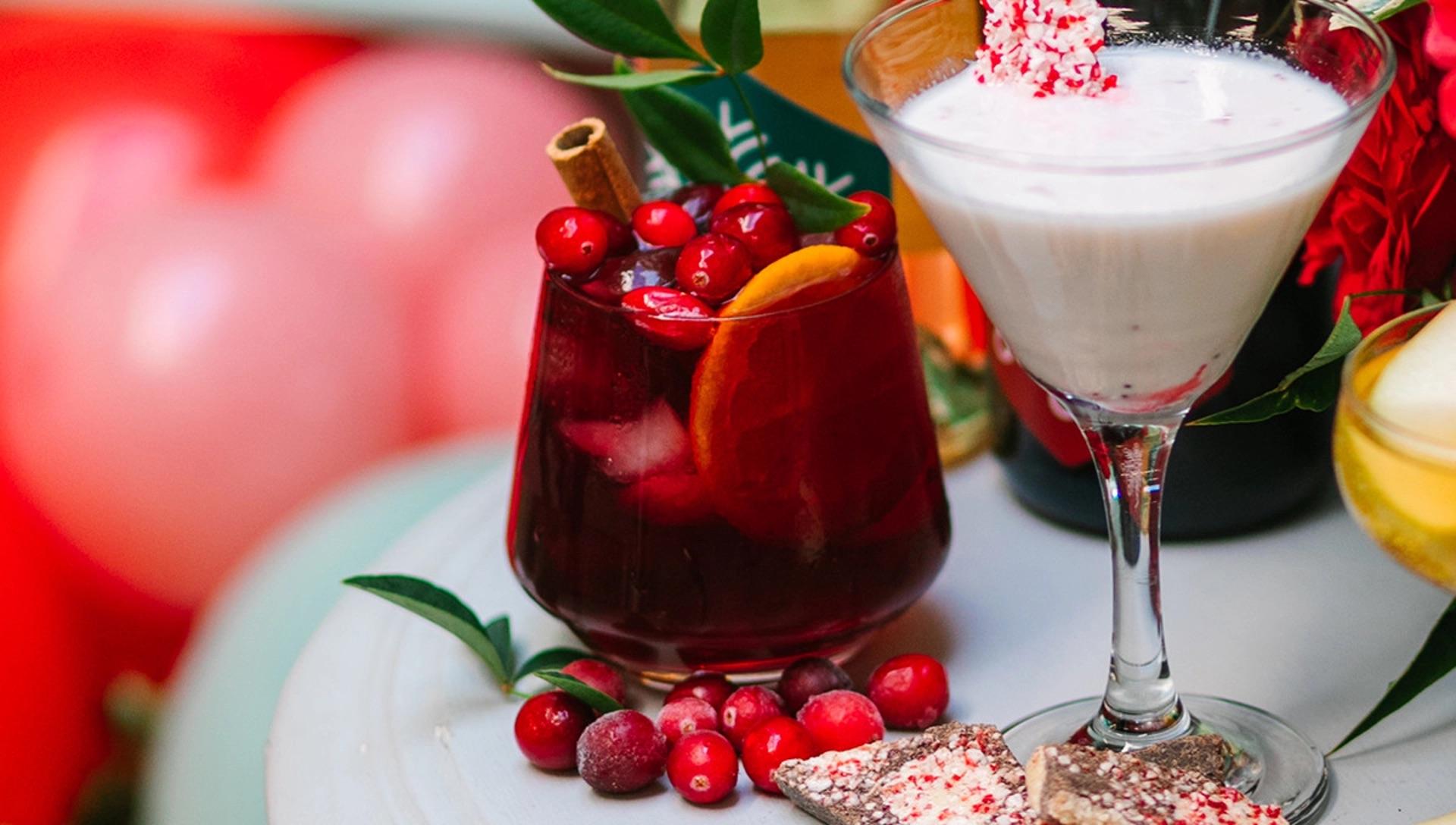 Read more about Cheers to the Holidays: Festive Cocktails to Celebrate the Season
